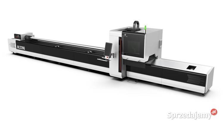 Wycinarka Laserowa do cięcia profili 3000W Gdańsk