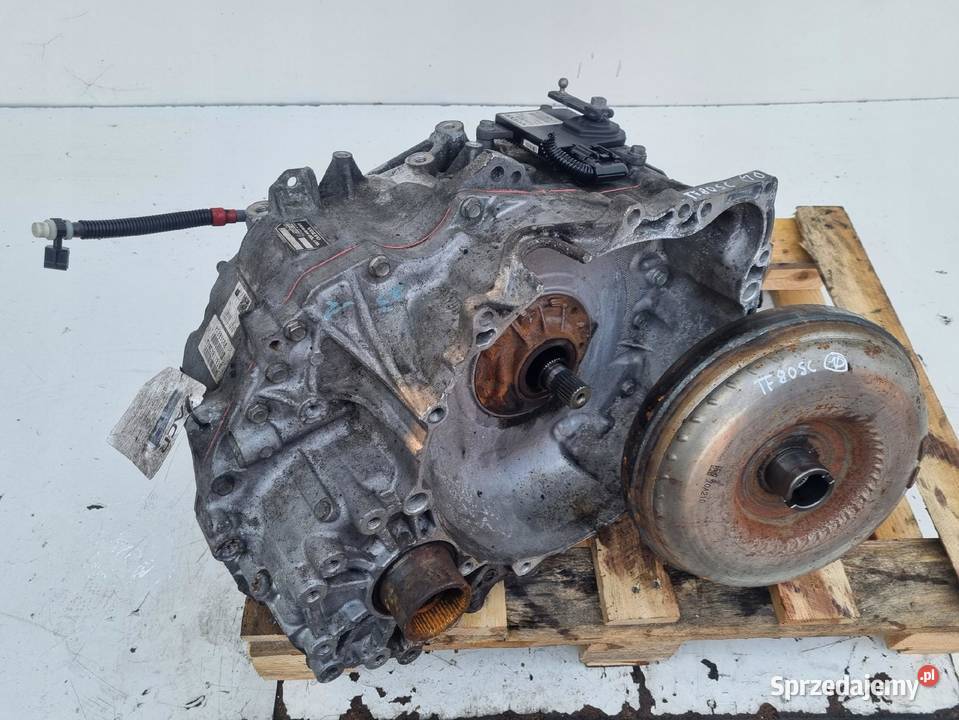 AUTOMATYCZNA SKRZYNIA BIEGÓW Volvo S60 II V60 24 Rudka