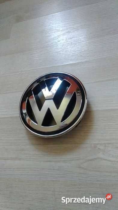 Nowy Emblemat VW Passat B6 CC Jetta Tiguan 15 podkarpackie Kosina