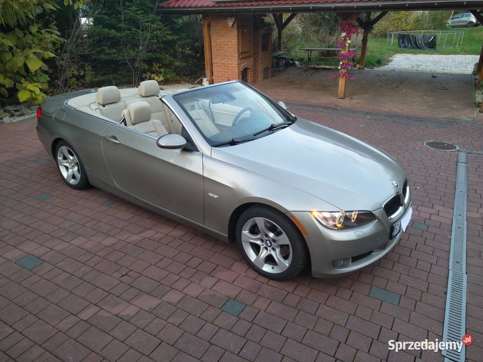 BMW 328i podkarpackie Jarosław