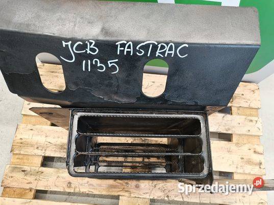 Schodki JCB 1135 Fastrac Wilkowo