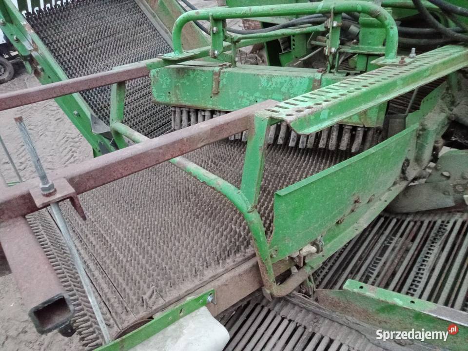 Wuhlmaus 1733 kombajn do ziemniaków ziemniaczany sprzedam