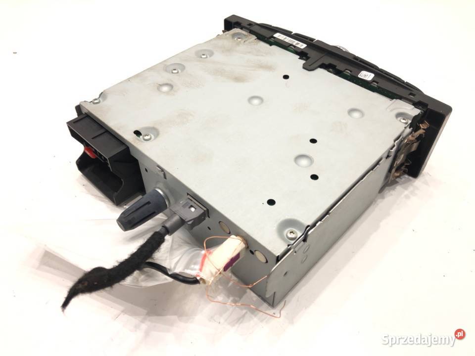 RADIO CITROEN CELYSEE 98134281ZD00 ODTWARZACZ podkarpackie