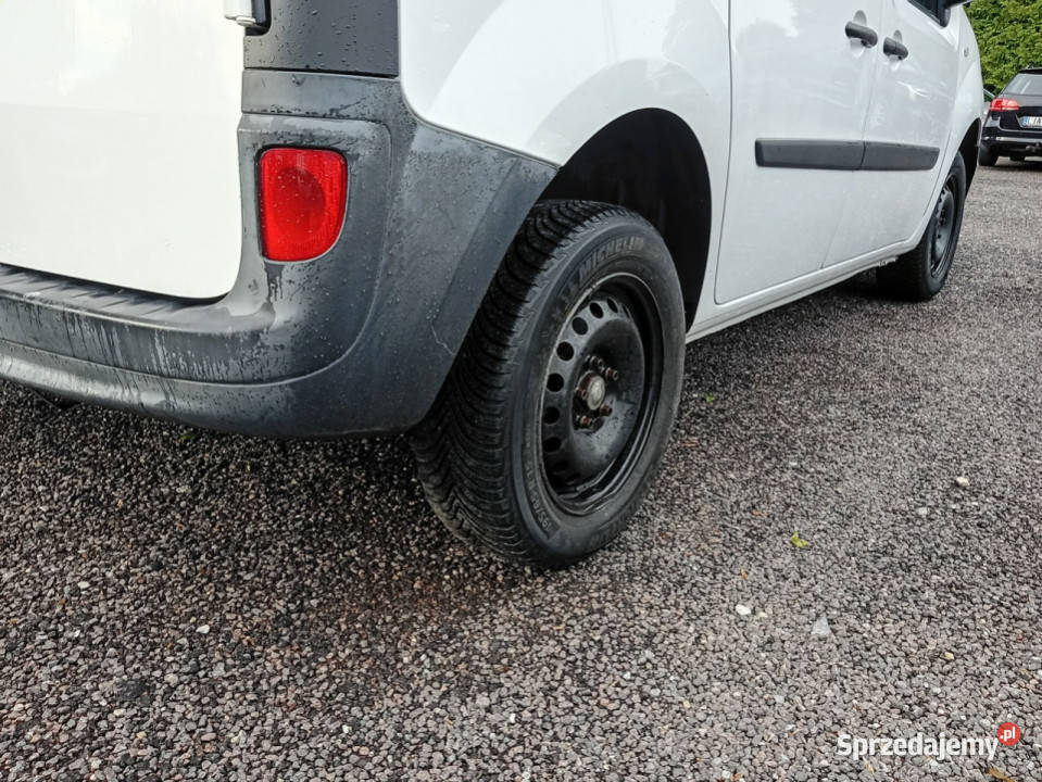 Renault Kangoo wielofunkcyjna kierownica Samochody dostawcze lubelskie Janów Lubelski