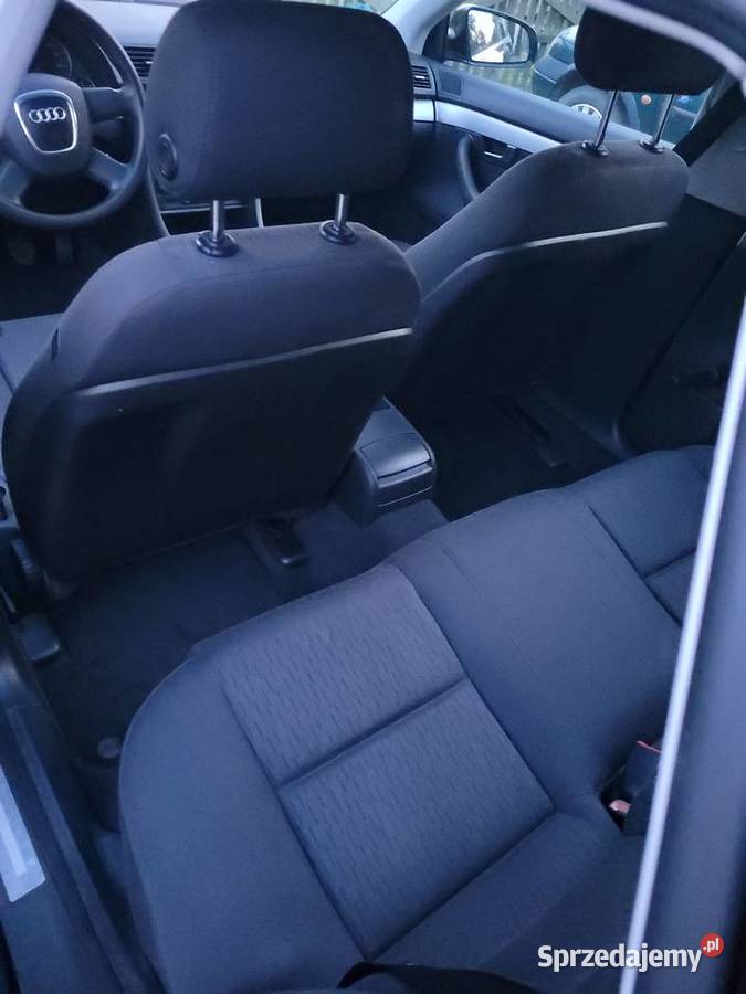 Audi a4 b7 16b 1600cm3