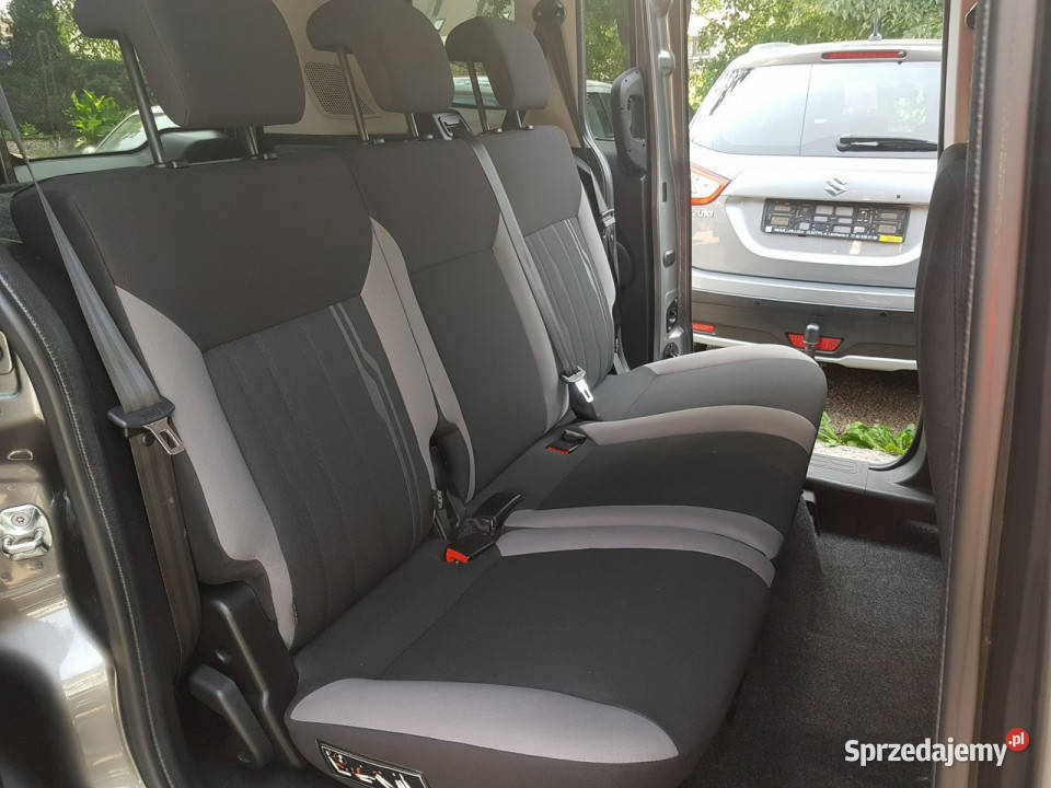 Fiat Doblo 16 105 Krajowy74kmBezwypadkowy Stan B Doblo Skawina