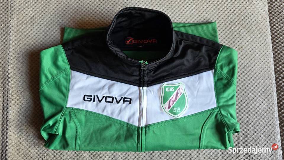 GIVOVA bluza dresowa 2XS rozmiar 152