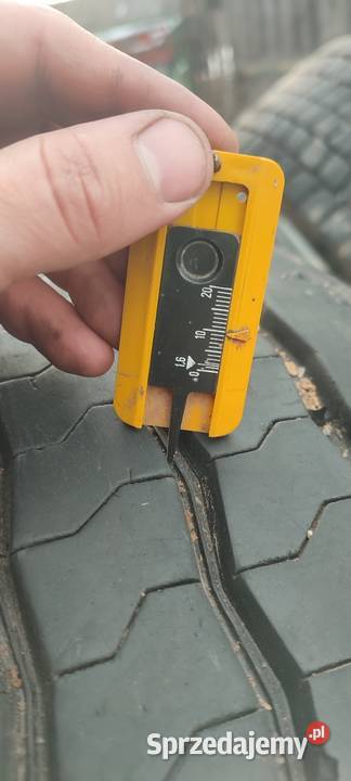 Koła Opony 31570 R225 Nowe Bridgestone M729 Krasnystaw