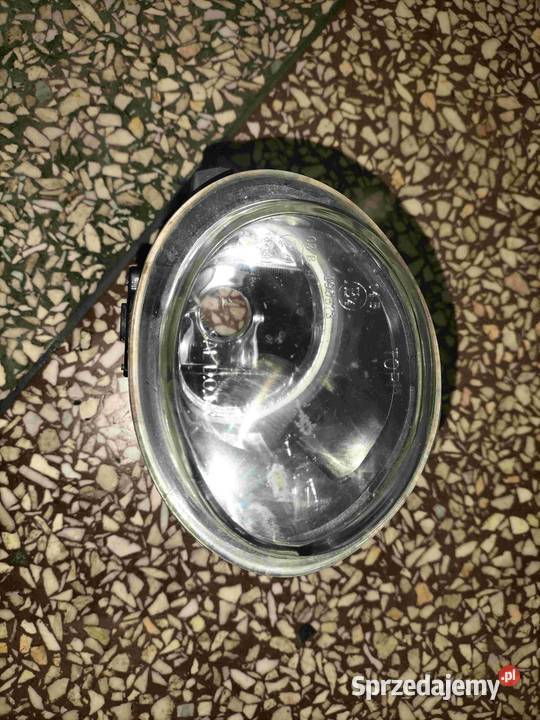 Halogen lewy przód MPAKIET 2 BMW E46 osobowe śląskie