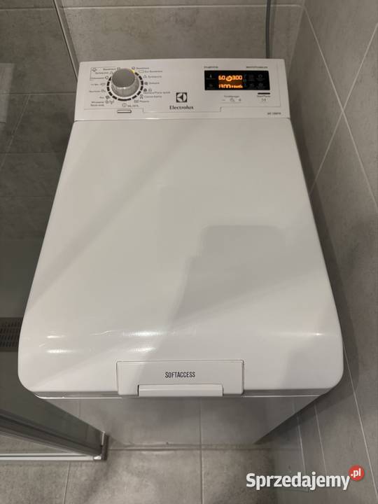 Pralka Electrolux EWT1366HDW para wodna 1300 wolnostojące Bochnia