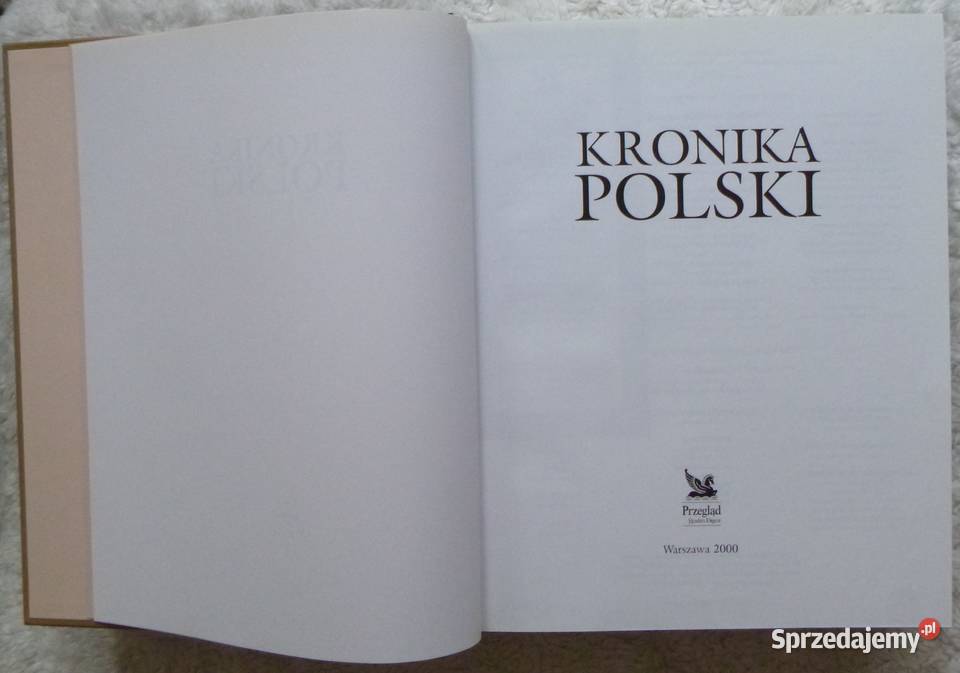 Encyklopedia Kronika Polski ISBN 8388243136 Warszawa