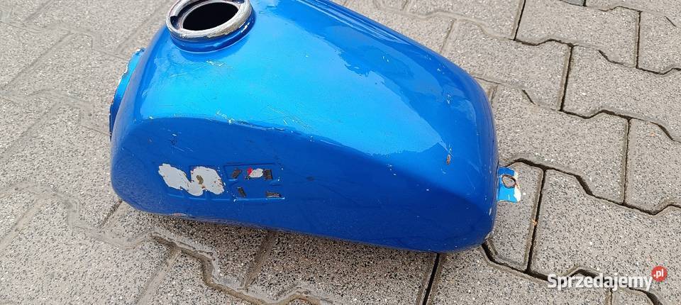 Zbiornik paliwa MZ ETZ 150 125 małopolskie Chełmiec