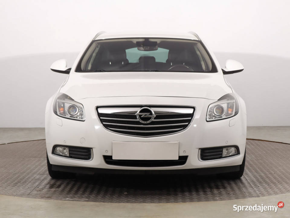 Opel Insignia 20 CDTI isofix Katowice