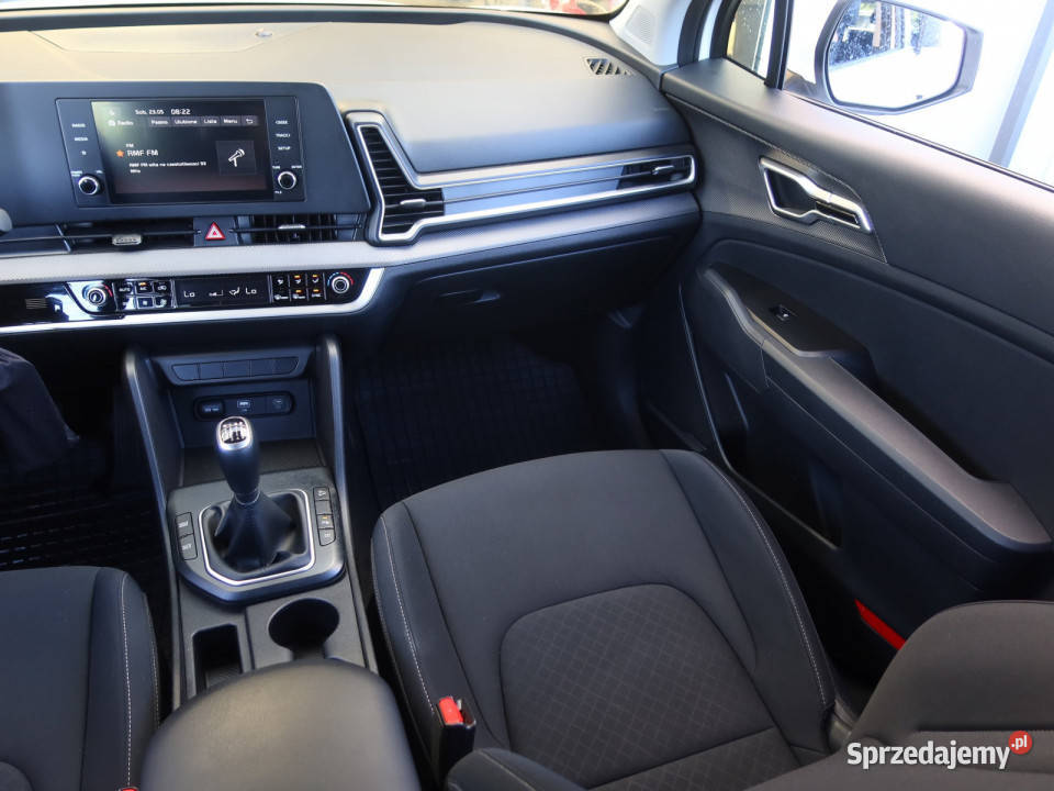 Kia Sportage 16 TGDI światła LED śląskie