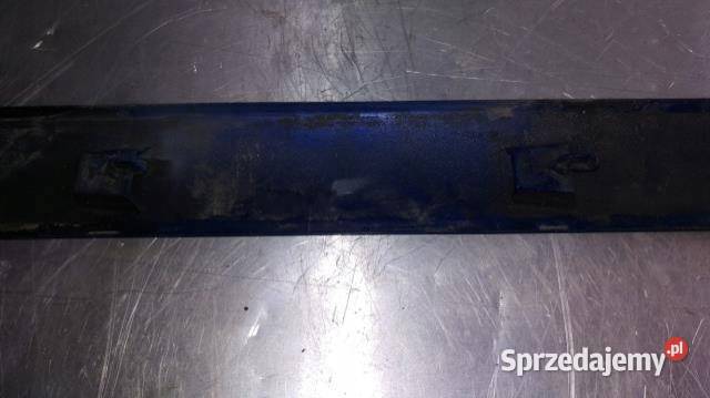 KLAMKA DRZWI LEWA 3D KPLD PEUGEOT 307 sprzedam