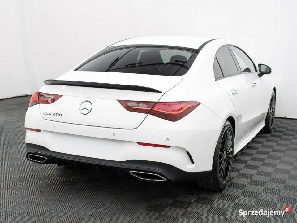 Mercedes CLA 200 GD9N524200 AMG Line 7GDCT ABS pomorskie sprzedam