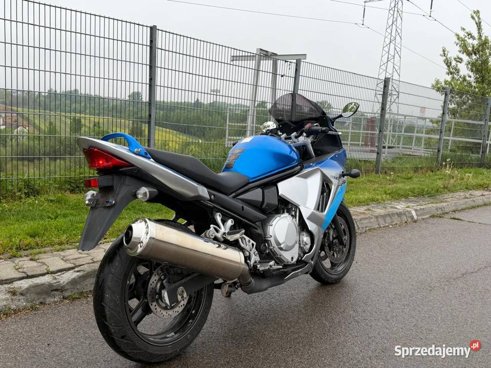 Suzuki gsx650f A2 Suzuki