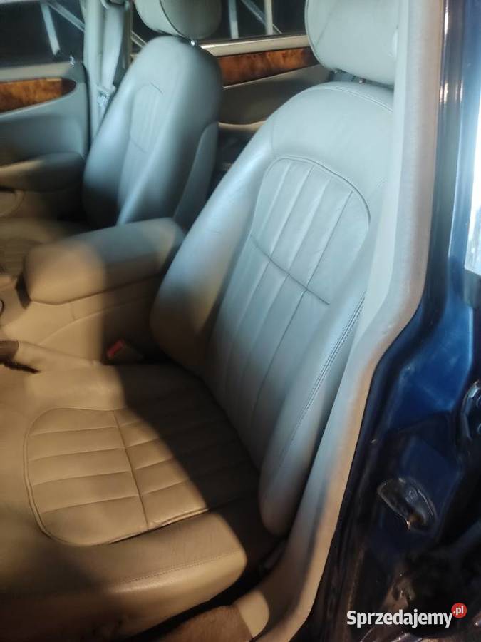 Jaguar xj 32 V8 benzyna 3200cm3 Raciborowice Dolne sprzedam