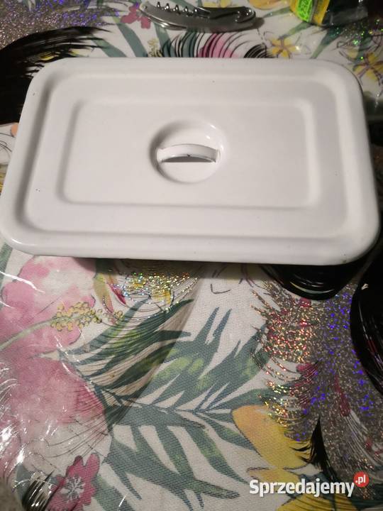 Naczynie Emaliowane Kockums 23 Radom