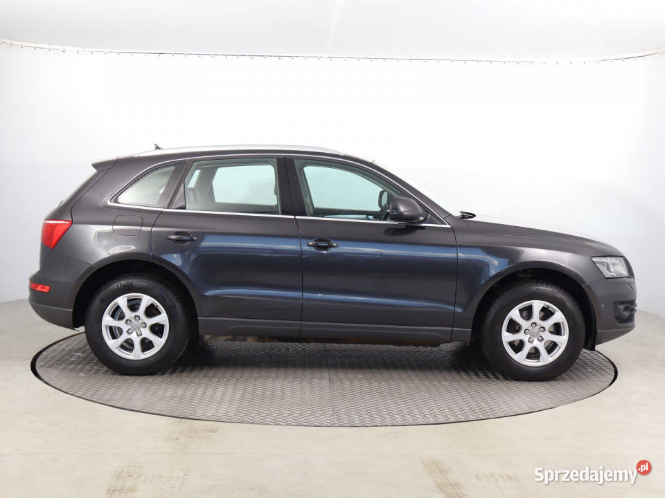 Audi Q5 20 TDI klimatyzacja Motoryzacja Bielany Wrocławskie sprzedam