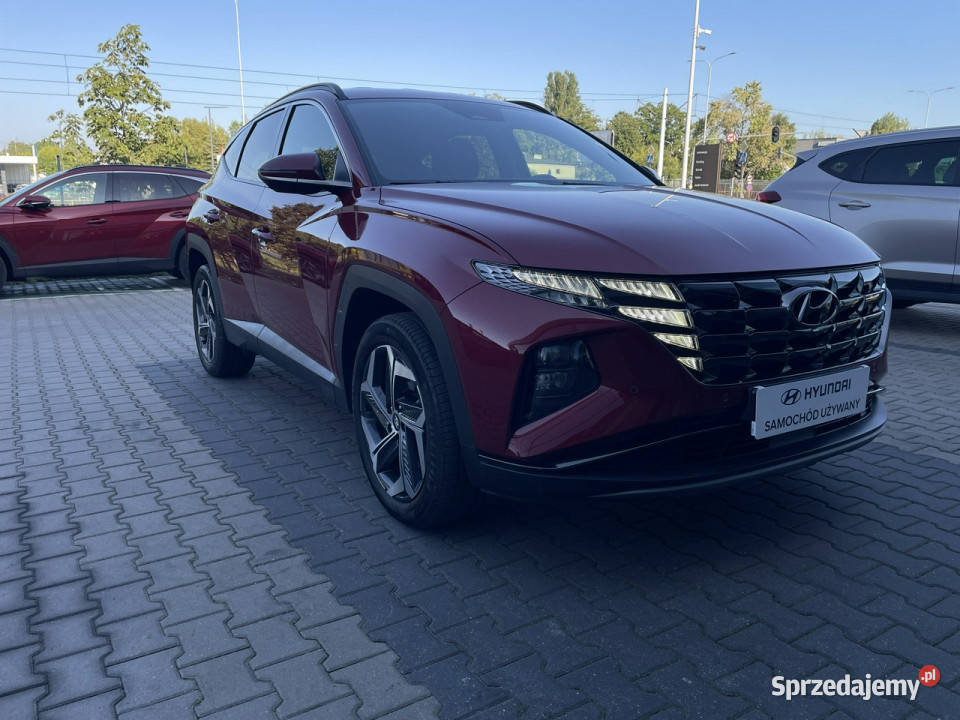 Hyundai Tucson 16TGDI HEV Platinum 230 4WD Salon Piotrków Trybunalski