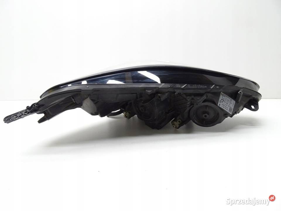 LAMPA REFLEKTOR LEWY PRZÓD PRZEDNIA OPEL CORSA E małopolskie