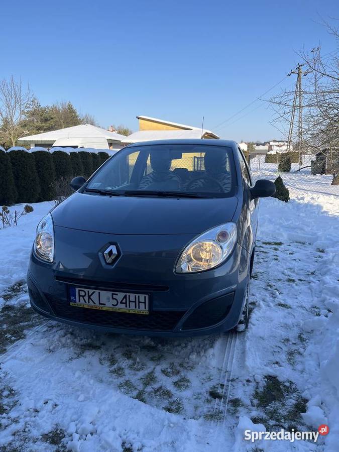 Renault Twingo II 12b 30 przebiegu