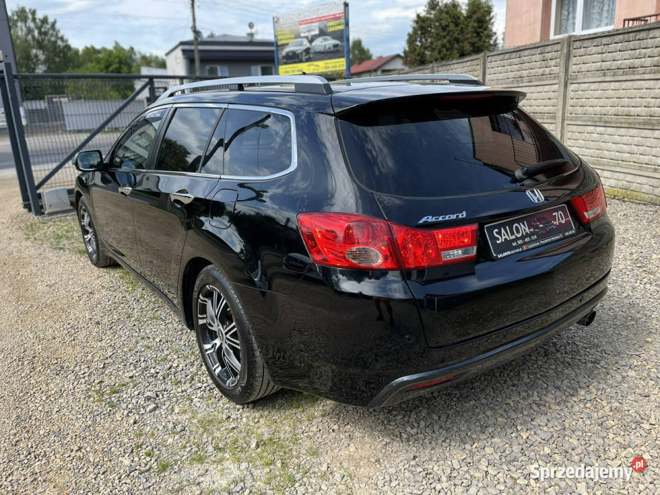 Honda Accord 20 1 wł Climatronic Grzane Fotele wspomaganie kierownicy Accord śląskie Częstochowa