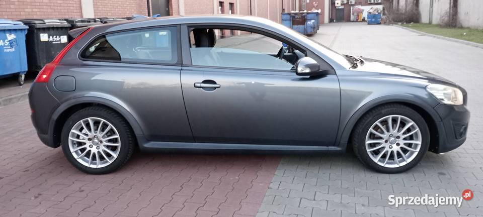 Volvo C30 2010 INNEniż wszystkie C30 łódzkie Radomsko