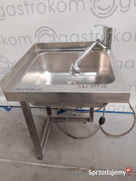 UMYWALKA PORZĄDKOWA 45X45X60 Wrocław