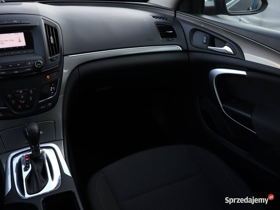 Opel Insignia 16 Turbo isofix Bielany Wrocławskie sprzedam
