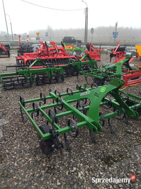 Agregat Dziekan Apollo szer 21m Bomet AgroLift Łuków