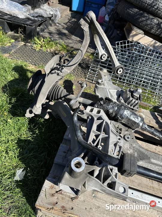 BMW 7 F01 F02 X DRIVE półosie oryginał idealne Gdańsk sprzedam