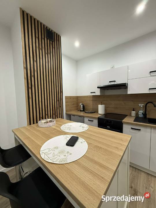 Nowe Mieszkanie Premium w sercu Łodzi Balkon Wynajem Łódź