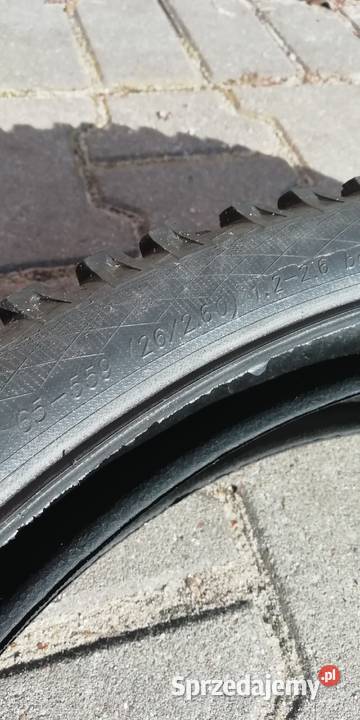 Magic Mary Schwalbe 2 opony 26 26 Siemianowice Śląskie