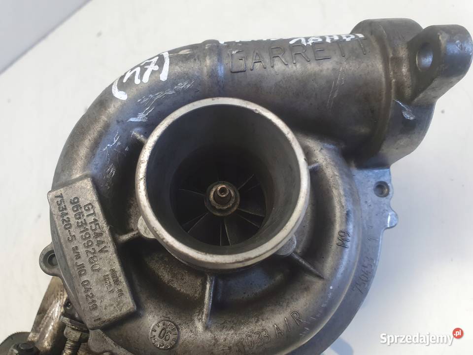Citroen C4 C5 Peugeot 207 307 16 HDI Janów sprzedam