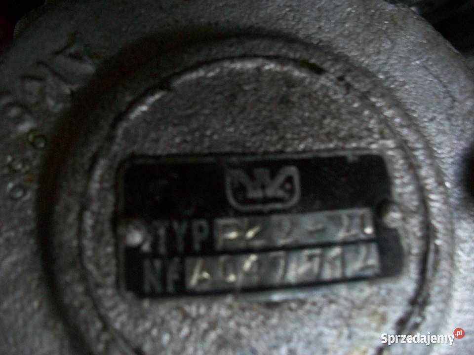 Pompy PŁ20 PŁ220 małopolskie Olkusz