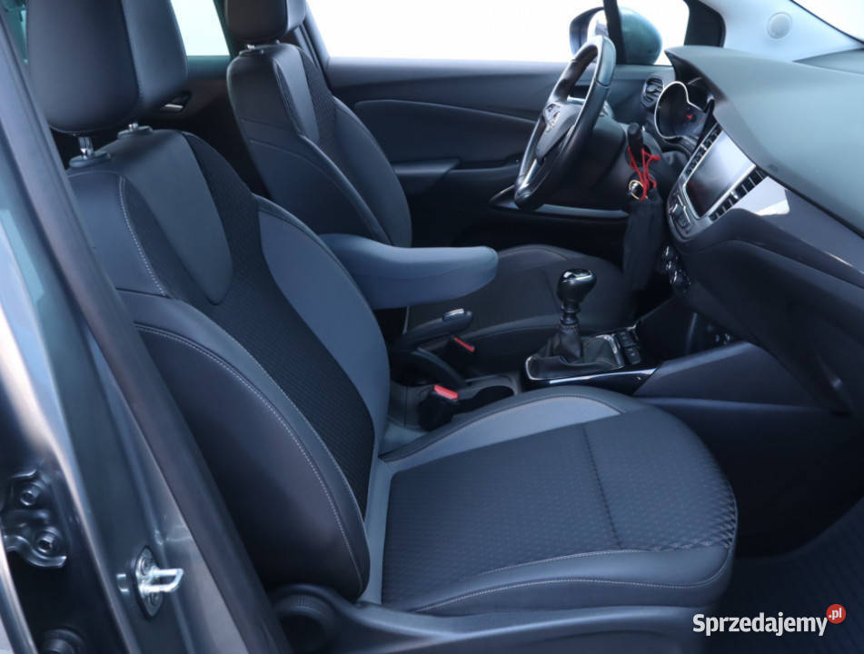 Opel Crossland 12 Turbo Łódź