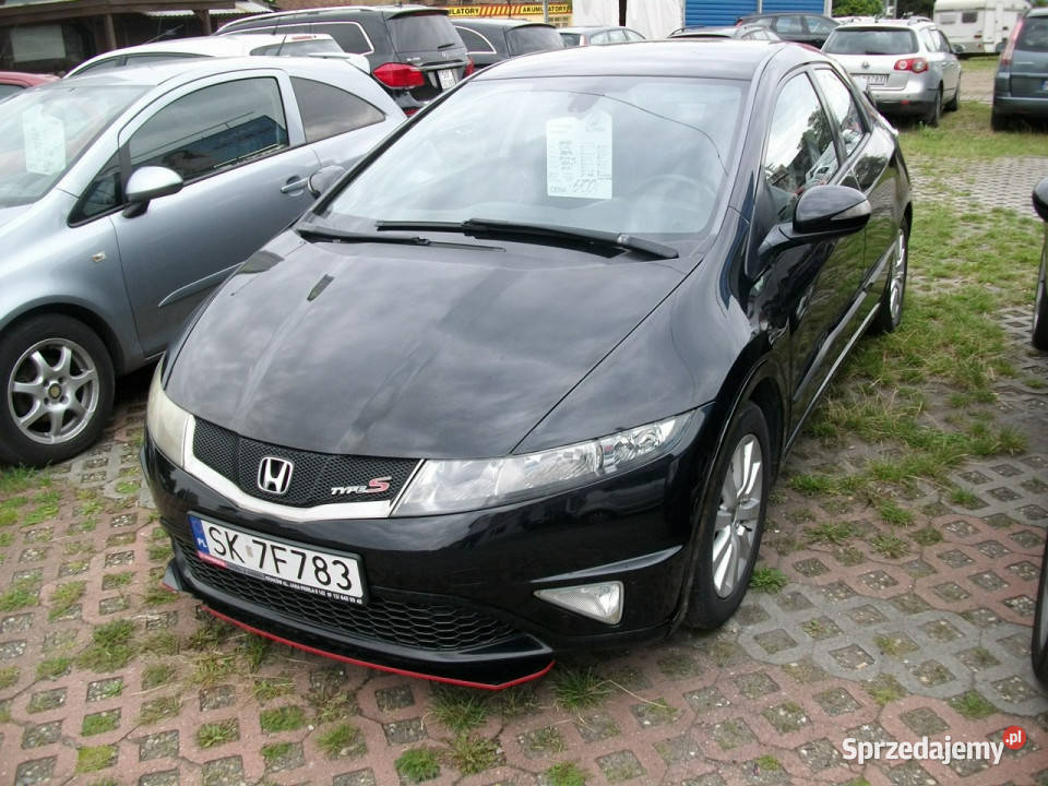 Honda Civic 22diesel104 KW VIII 20062011 4/5 Katowice sprzedam