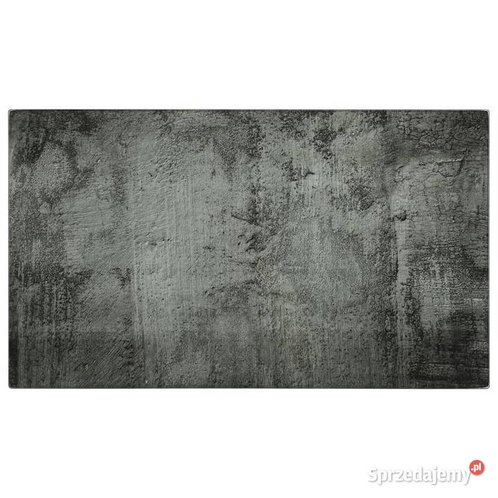 Deski do krojenia 2 szkło hartowane z motywem Warszawa