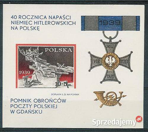 blok 65 40 r napaści Bystra