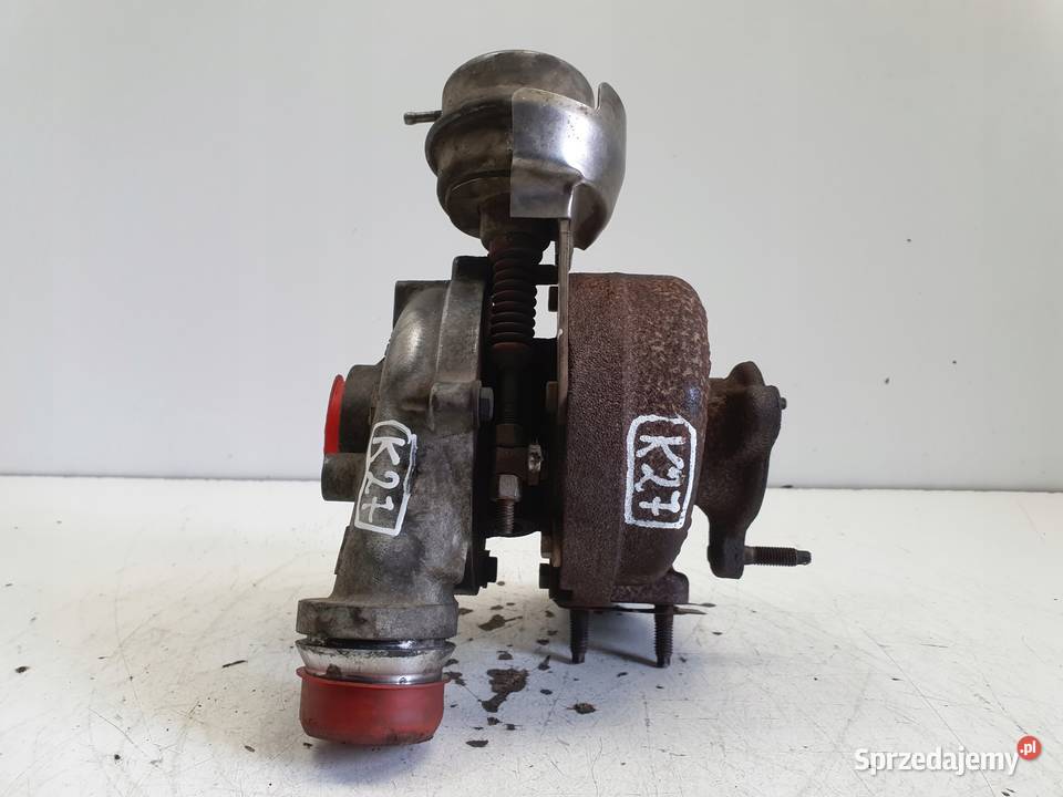 TURBOSPRĘŻARKA Renault Megane III 15 DCI turbo lubelskie