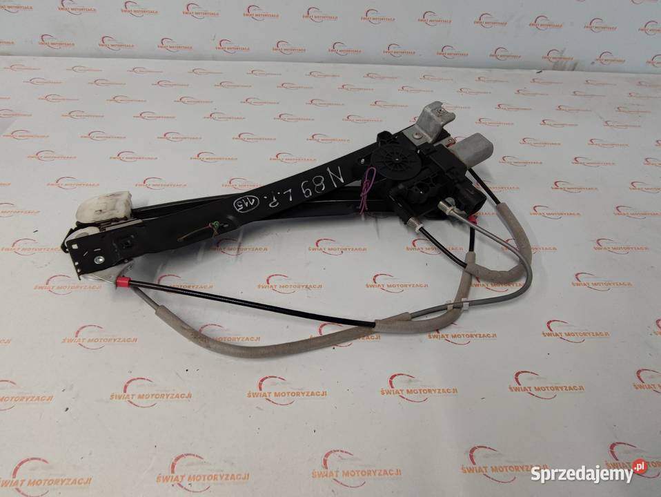 JAGUAR XF TDV6 10r podnośnik szyby lewy przód