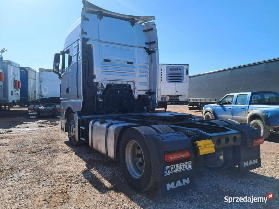 MAN Tgx Poleasingowe Komorniki sprzedam