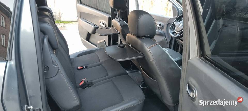 16 STEPWAY Nawigacja Klima Kamera Start stop nieuszkodzony sprzedam