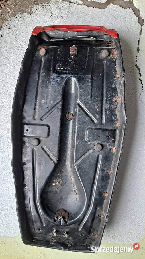 SIEDZENIE SIMSON SR50 Lubliniec sprzedam