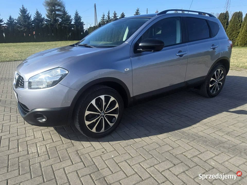 Nissan Qashqai Kutno