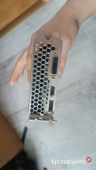 Karta graficzna GTX 1050 PALIT Orzesze