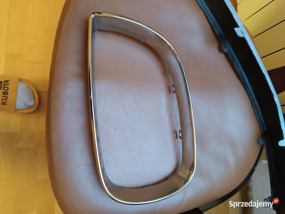 Listwa kratka zderzaka przedniego bmw e87 podkarpackie