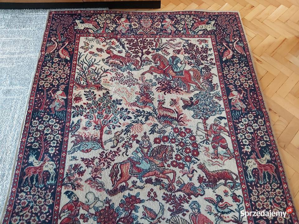 Dywanik 125 x 200 we wzory 1.25m Dywany Pruszków
